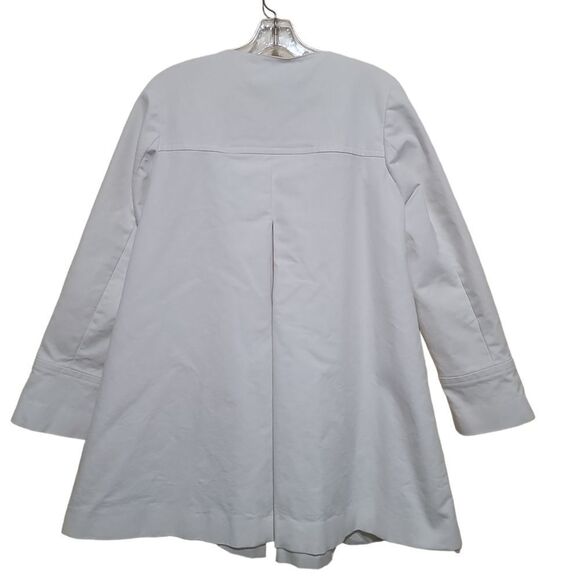 Pendleton White Women's Coat Sz Medium - Picture 3 of 8